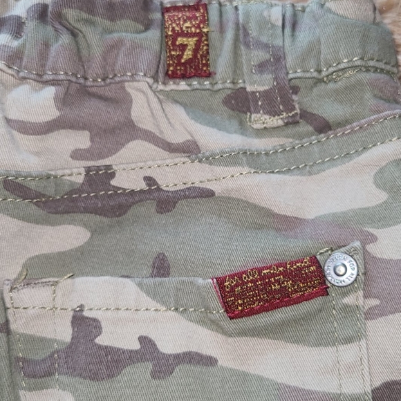 Caml Jogger pants - Picture 4 of 5